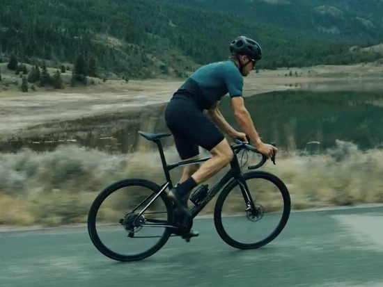 Use a carbon fiber seat Use a carbon fiber seat